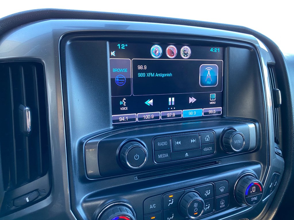 2016 Chevrolet SILVERADO 1500 in Antigonish, Nova Scotia - 22 - w1024h768px