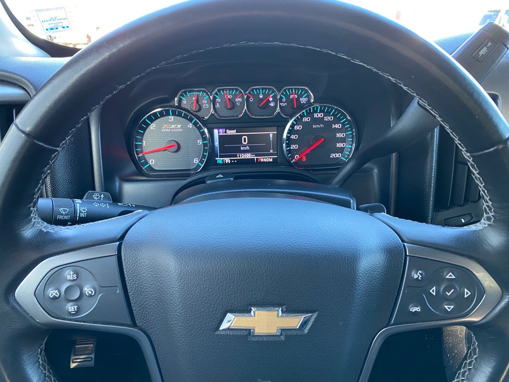 2016 Chevrolet SILVERADO 1500 in Antigonish, Nova Scotia - 18 - w1024h768px