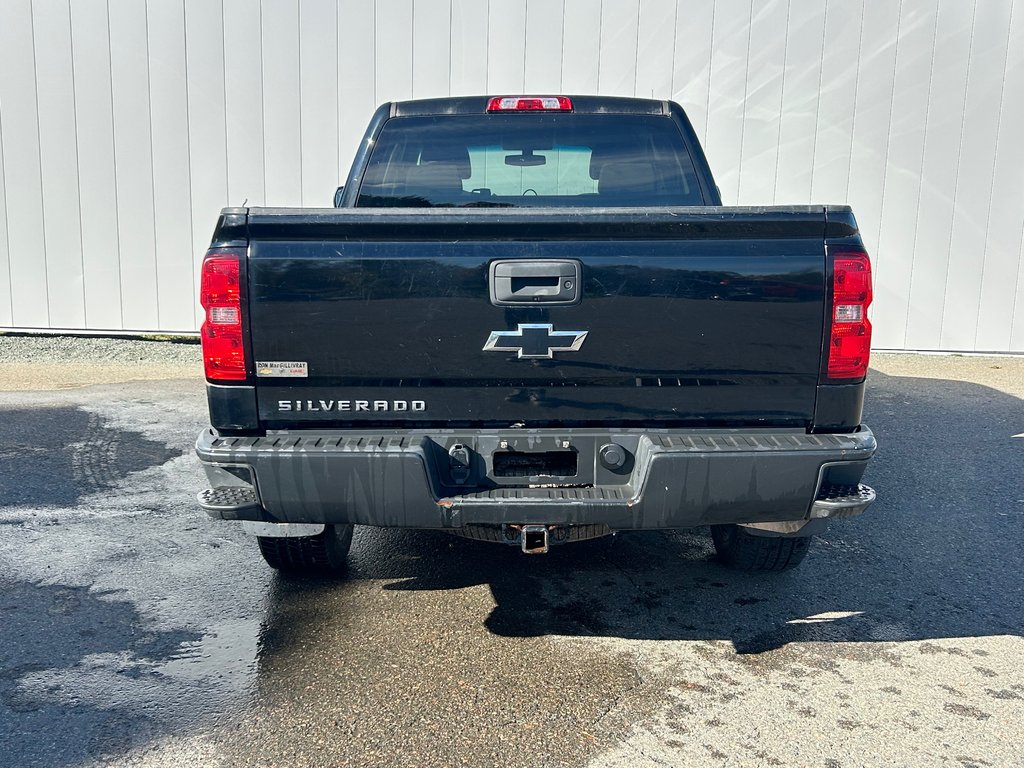 2017  Silverado 1500 Black Out Edition | Cam | USB | 20s | Bluetooth in Saint John, New Brunswick - 6 - w1024h768px