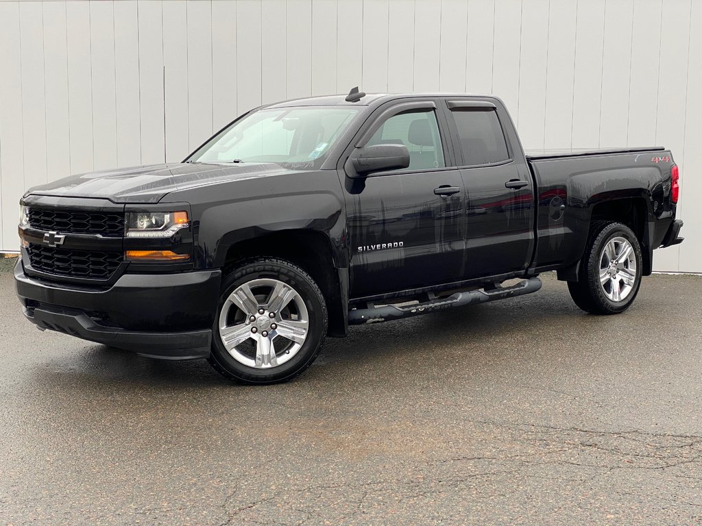 2018 Chevrolet Silverado 1500 in Antigonish, Nova Scotia - 3 - w1024h768px