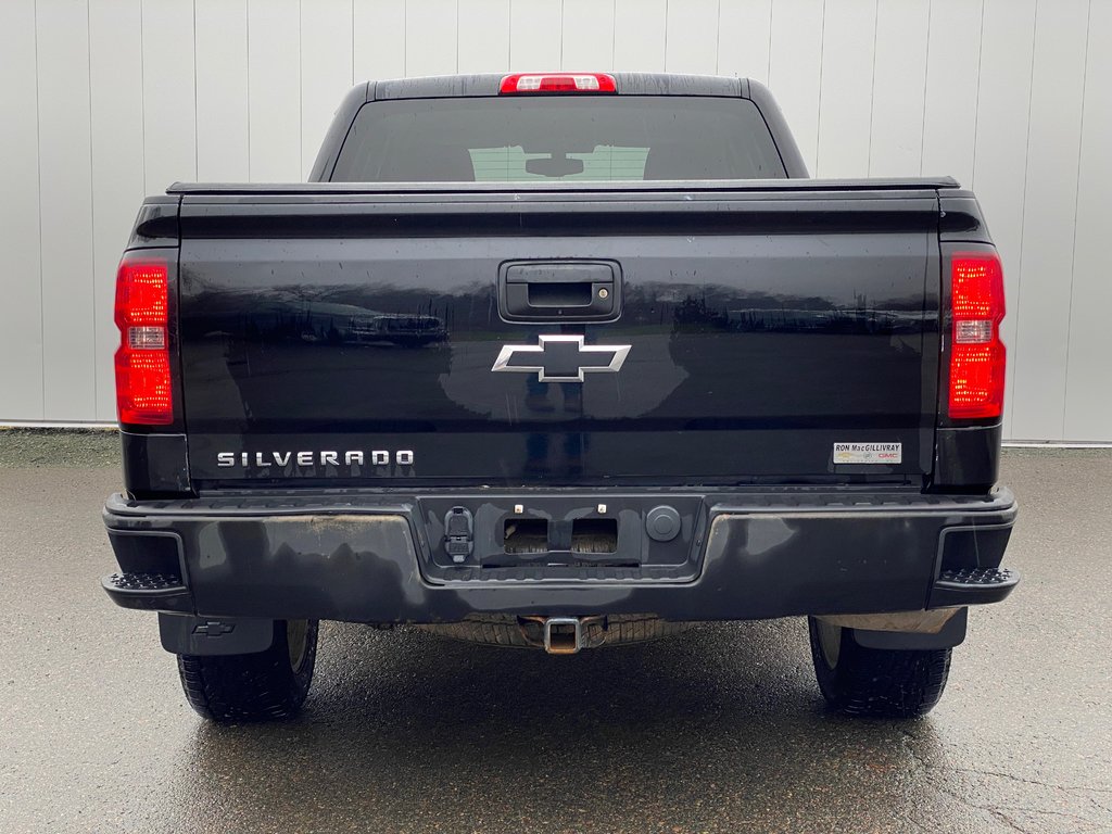 2018 Chevrolet Silverado 1500 in Antigonish, Nova Scotia - 6 - w1024h768px