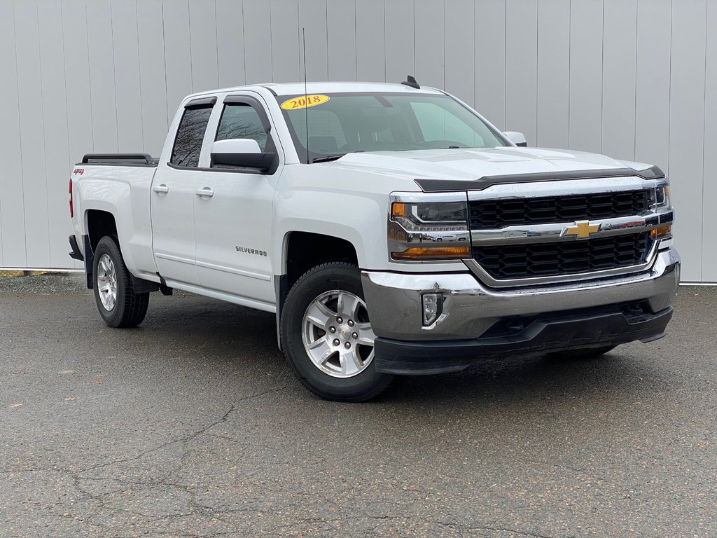 2018  Silverado 1500 LT | Cam | USB | XM | Bluetooth | Keyless | Cruise in Saint John, New Brunswick - 1 - w1024h768px