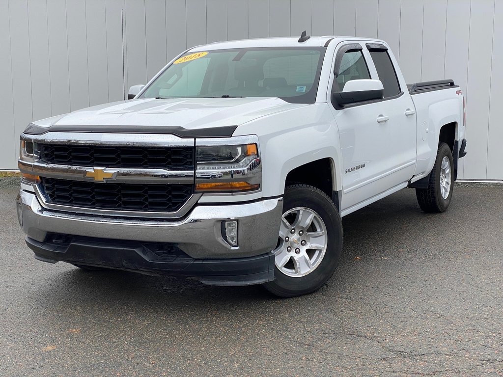 2018  Silverado 1500 LT | Cam | USB | XM | Bluetooth | Keyless | Cruise in Saint John, New Brunswick - 3 - w1024h768px