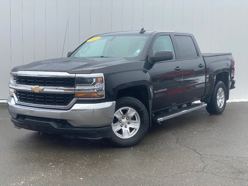 2018 Chevrolet Silverado 1500 in Antigonish, Nova Scotia - 3 - w1024h768px