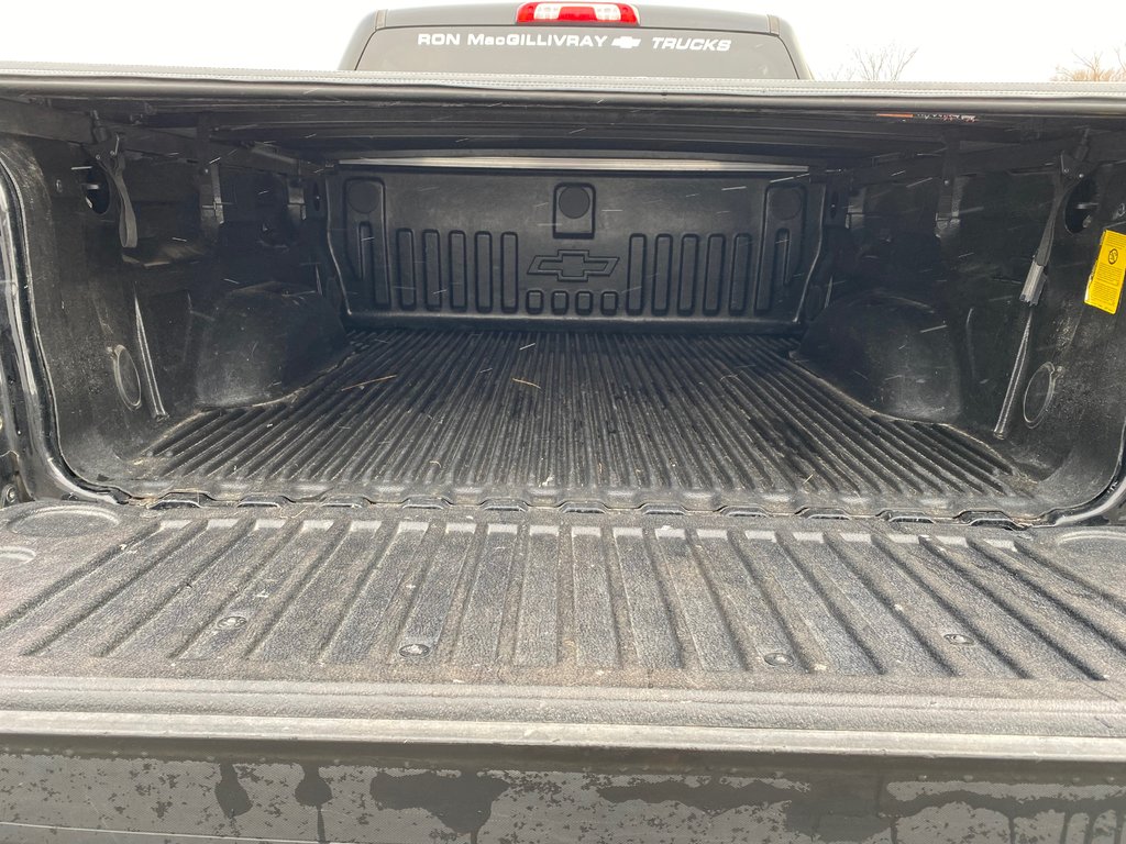 2018 Chevrolet Silverado 1500 in Antigonish, Nova Scotia - 12 - w1024h768px