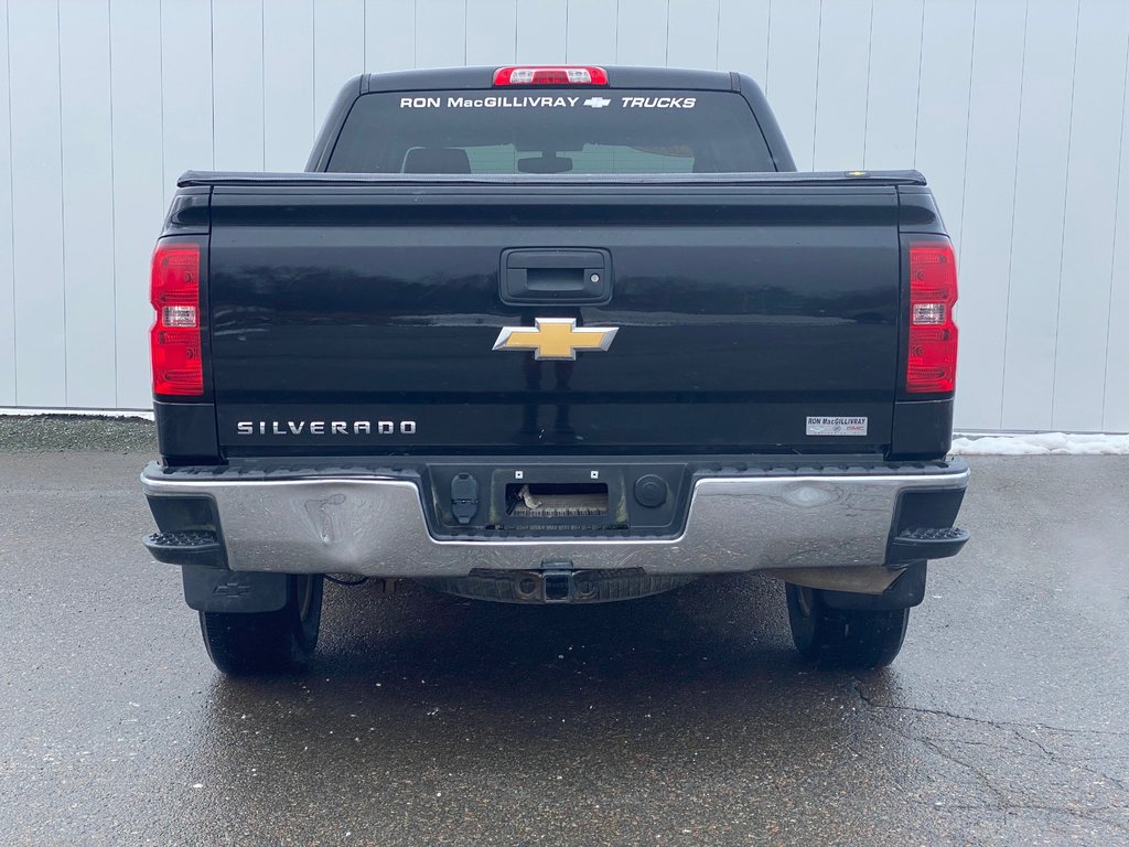 2018 Chevrolet Silverado 1500 in Antigonish, Nova Scotia - 6 - w1024h768px