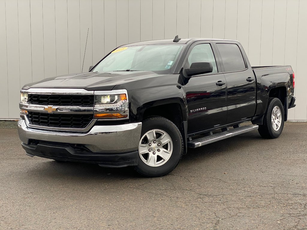 2018 Chevrolet Silverado 1500 LS | Cam | USB | XM | Bluetooth | Keyless | TowPkg in Saint John, New Brunswick - 3 - w1024h768px