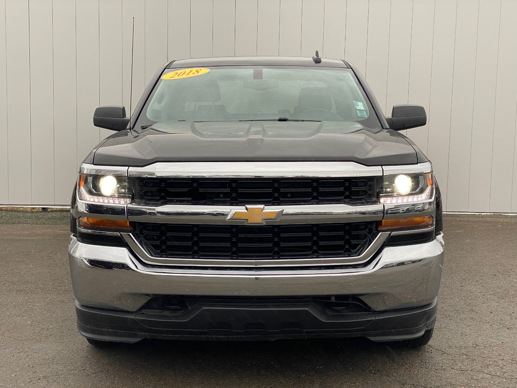 2018 Chevrolet Silverado 1500 LS | Cam | USB | XM | Bluetooth | Keyless | TowPkg in Saint John, New Brunswick - 2 - w1024h768px