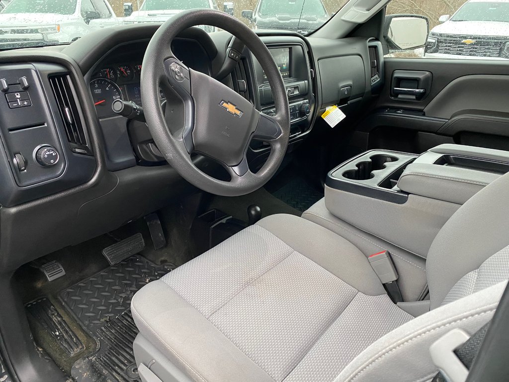 2018 Chevrolet Silverado 1500 LS | Cam | USB | XM | Bluetooth | Keyless | TowPkg in Saint John, New Brunswick - 10 - w1024h768px