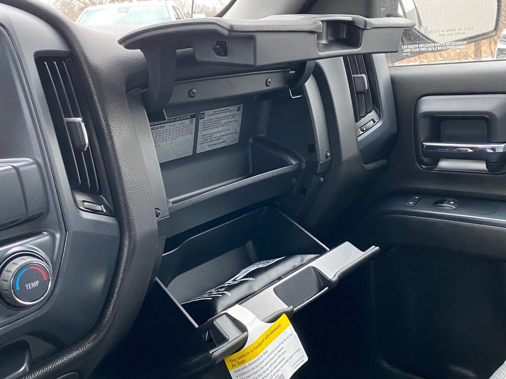 2018 Chevrolet Silverado 1500 LS | Cam | USB | XM | Bluetooth | Keyless | TowPkg in Saint John, New Brunswick - 36 - w1024h768px