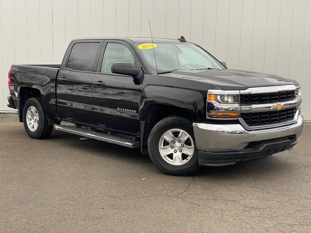 2018 Chevrolet Silverado 1500 LS | Cam | USB | XM | Bluetooth | Keyless | TowPkg in Saint John, New Brunswick - 1 - w1024h768px