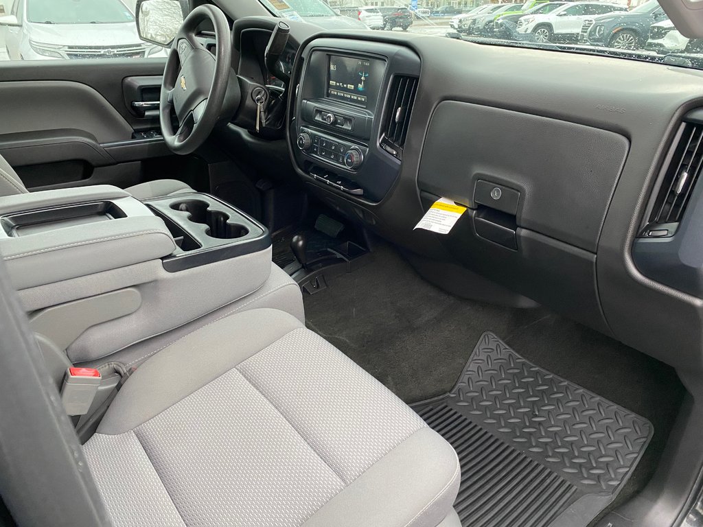 2018 Chevrolet Silverado 1500 LS | Cam | USB | XM | Bluetooth | Keyless | TowPkg in Saint John, New Brunswick - 14 - w1024h768px