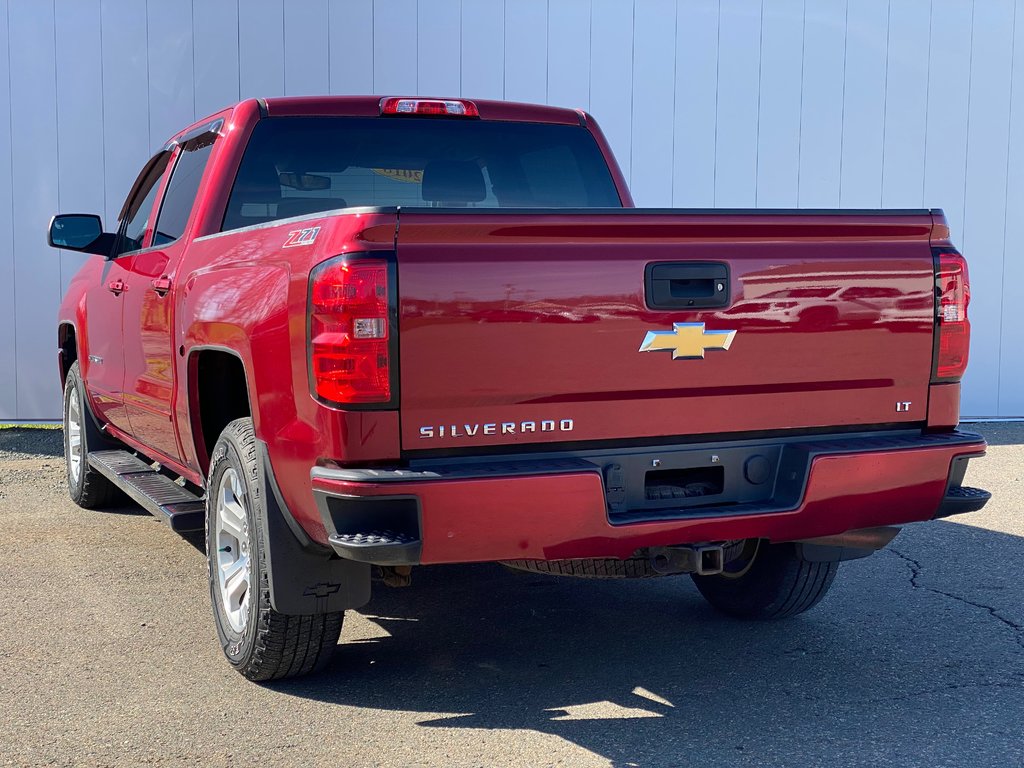 2018 Chevrolet Silverado 1500 in Antigonish, Nova Scotia - 5 - w1024h768px