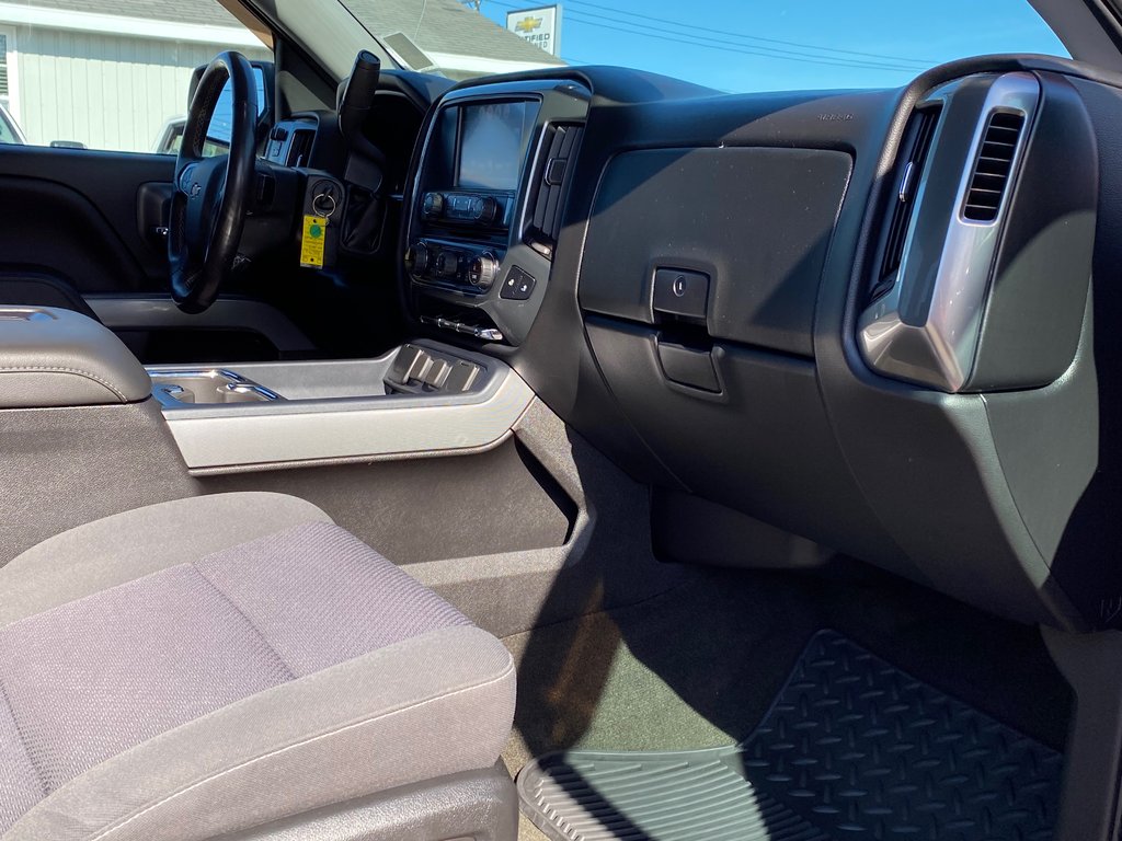 2018 Chevrolet Silverado 1500 in Antigonish, Nova Scotia - 29 - w1024h768px