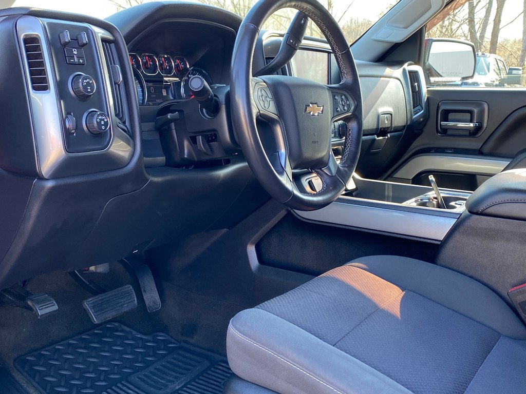 2018 Chevrolet Silverado 1500 in Antigonish, Nova Scotia - 10 - w1024h768px