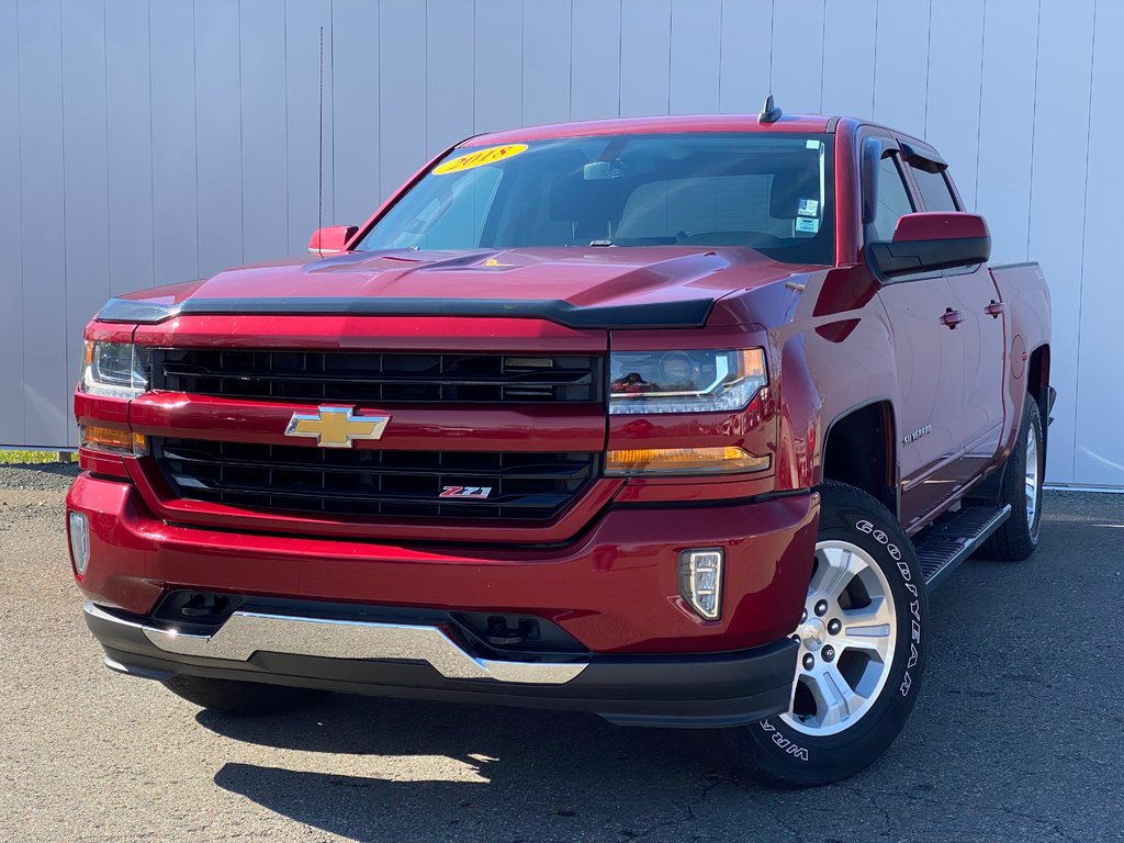2018 Chevrolet Silverado 1500 in Antigonish, Nova Scotia - 3 - w1024h768px