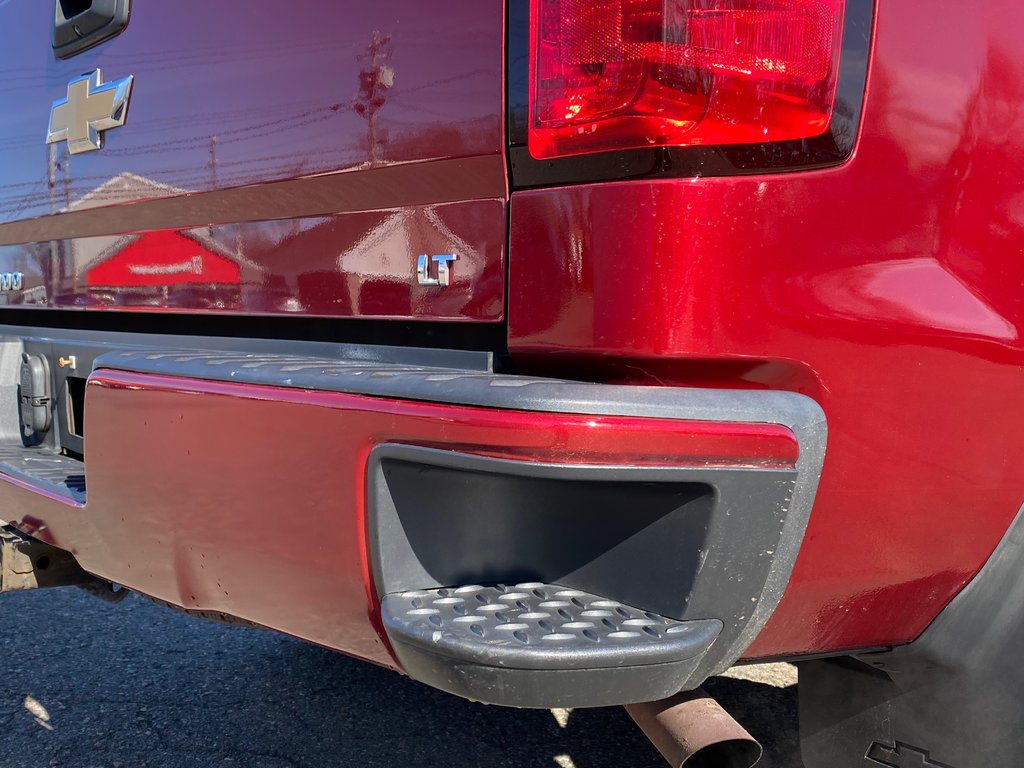 2018 Chevrolet Silverado 1500 in Antigonish, Nova Scotia - 41 - w1024h768px