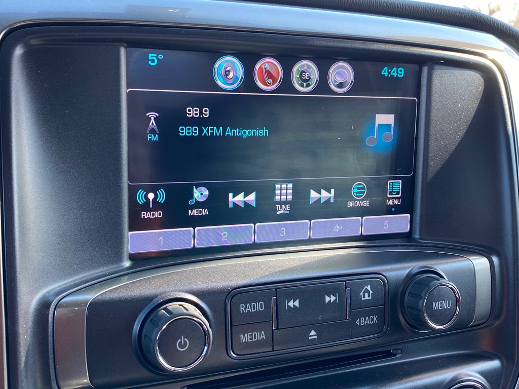 2018 Chevrolet Silverado 1500 in Antigonish, Nova Scotia - 19 - w1024h768px