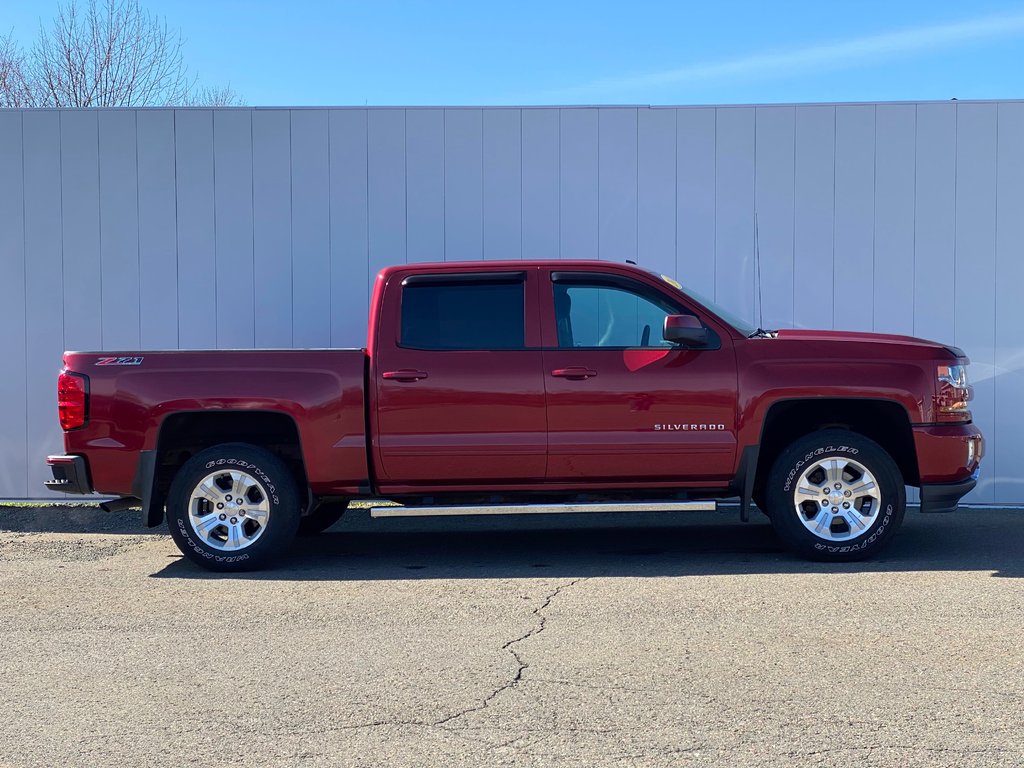 2018 Chevrolet Silverado 1500 in Antigonish, Nova Scotia - 8 - w1024h768px