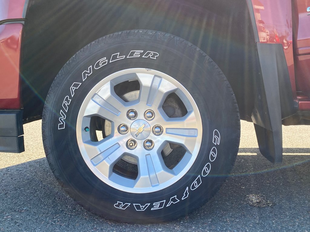 2018 Chevrolet Silverado 1500 in Antigonish, Nova Scotia - 44 - w1024h768px