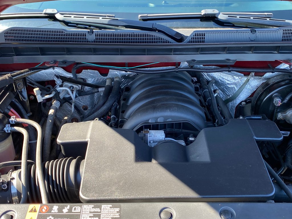 2018 Chevrolet Silverado 1500 in Antigonish, Nova Scotia - 9 - w1024h768px