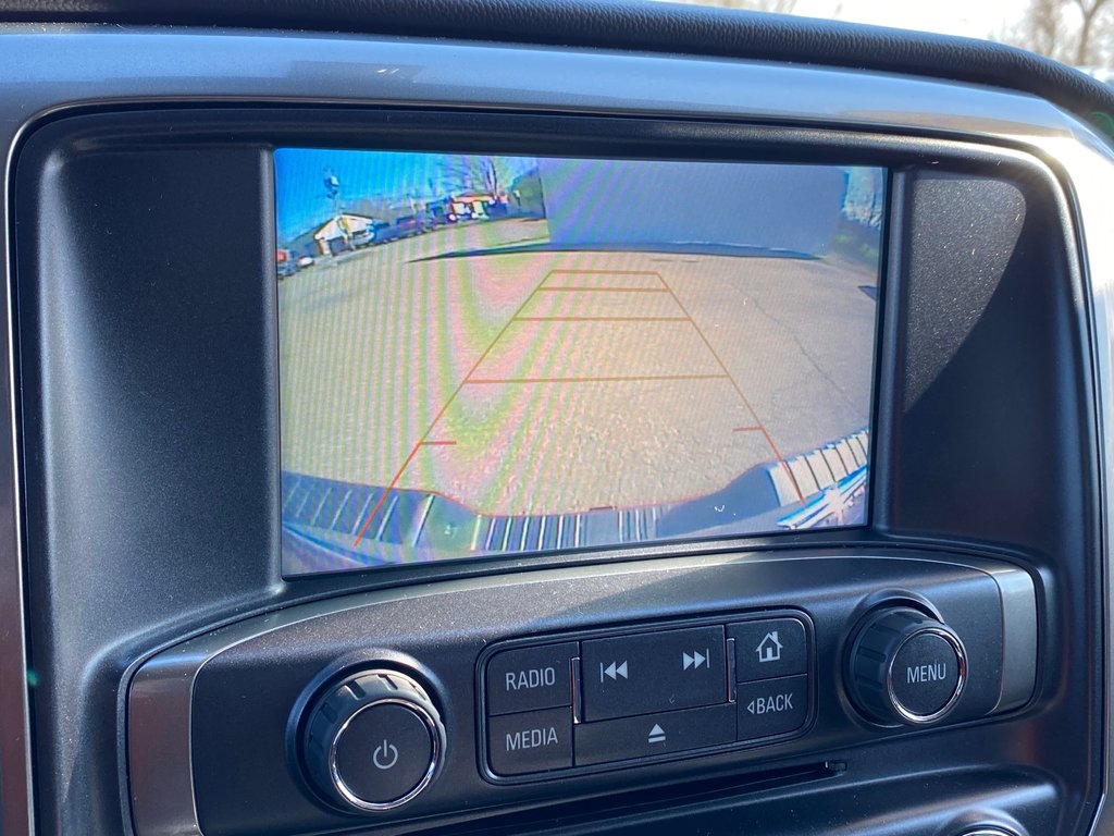 2018 Chevrolet Silverado 1500 in Antigonish, Nova Scotia - 20 - w1024h768px