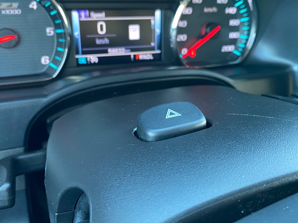 2018 Chevrolet Silverado 1500 in Antigonish, Nova Scotia - 17 - w1024h768px