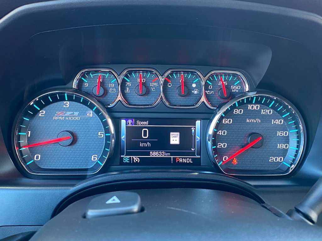 2018 Chevrolet Silverado 1500 in Antigonish, Nova Scotia - 18 - w1024h768px