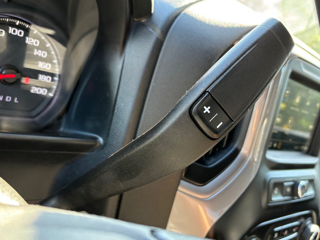 2019  Silverado 1500 Custom | Cam | USB | Bluetooth | Keyless | Cruise in Saint John, New Brunswick - 21 - w1024h768px