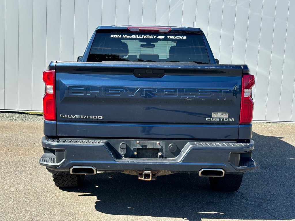 2019  Silverado 1500 Custom | Cam | USB | Bluetooth | Keyless | Cruise in Saint John, New Brunswick - 6 - w1024h768px