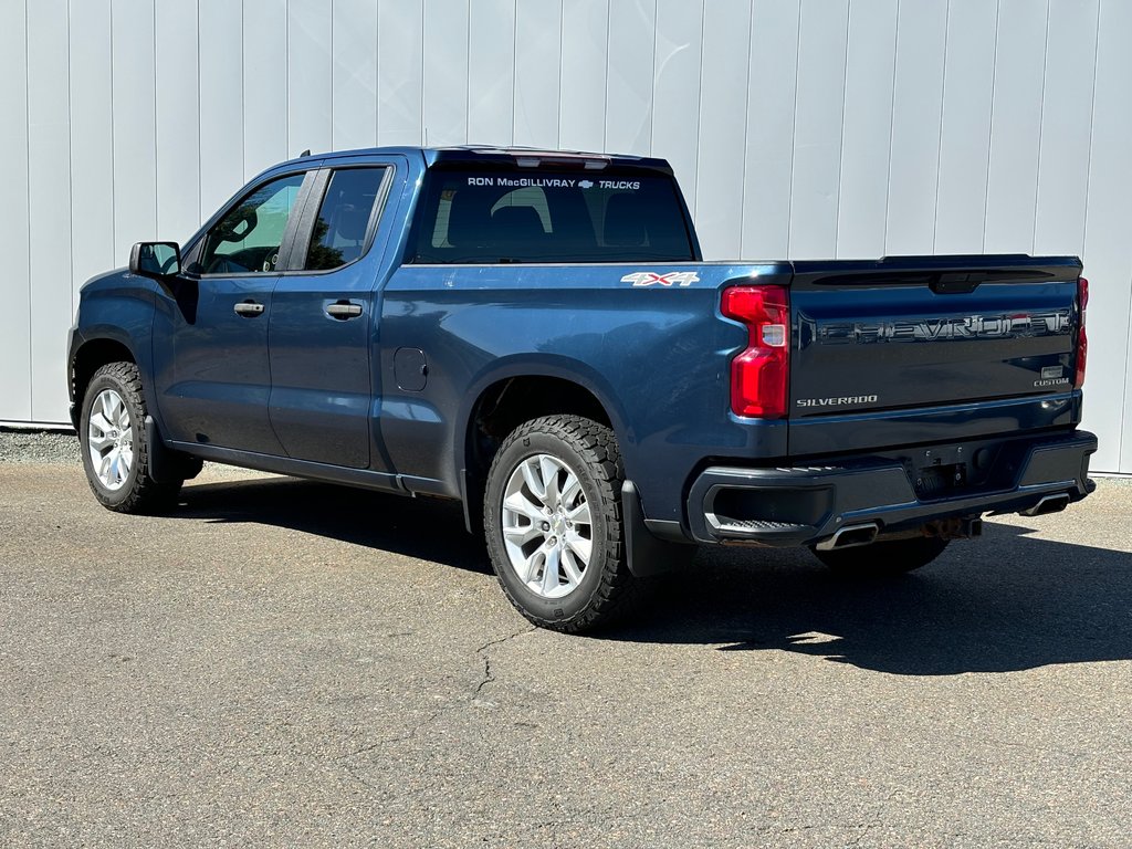 2019  Silverado 1500 Custom | Cam | USB | Bluetooth | Keyless | Cruise in Saint John, New Brunswick - 5 - w1024h768px