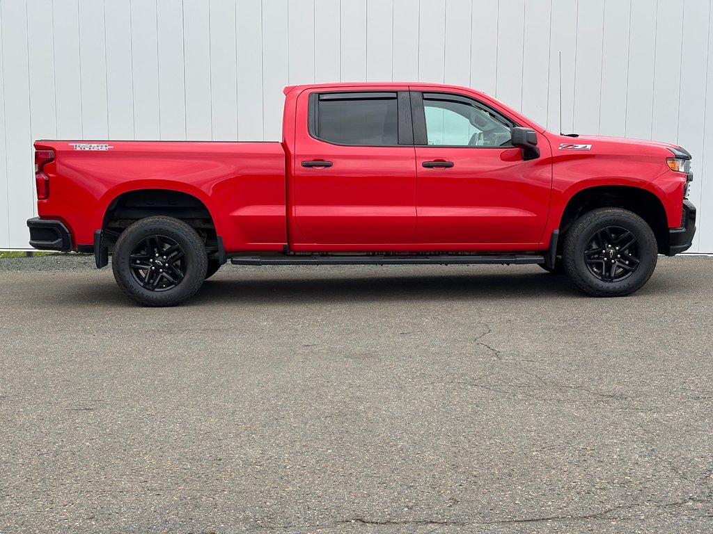 2020  Silverado 1500 Custom Trail Boss | Cam | USB | Warranty to 2025 in Saint John, New Brunswick - 8 - w1024h768px