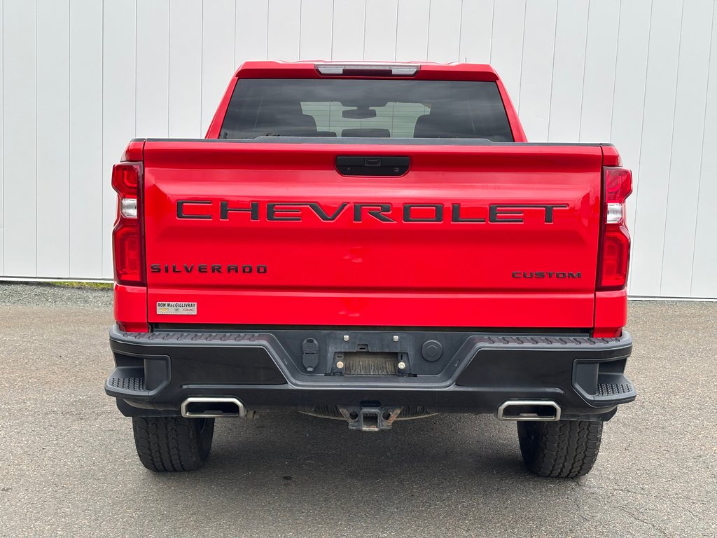 2020  Silverado 1500 Custom Trail Boss | Cam | USB | Warranty to 2025 in Saint John, New Brunswick - 6 - w1024h768px