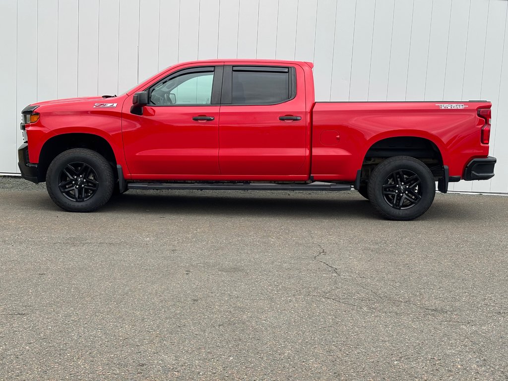 2020  Silverado 1500 Custom Trail Boss | Cam | USB | Warranty to 2025 in Saint John, New Brunswick - 4 - w1024h768px