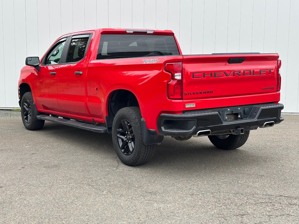 2020  Silverado 1500 Custom Trail Boss | Cam | USB | Warranty to 2025 in Saint John, New Brunswick - 5 - w1024h768px