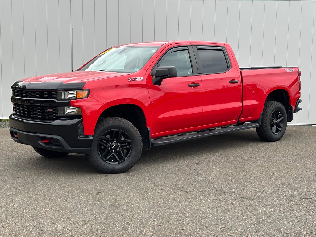 2020  Silverado 1500 Custom Trail Boss | Cam | USB | Warranty to 2025 in Saint John, New Brunswick - 3 - w1024h768px