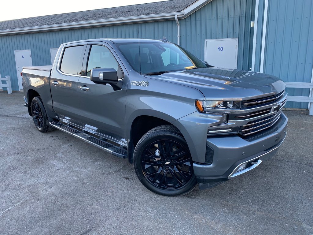 Ron MacGillivray Chev Buick GMC | 2020 Chevrolet Silverado 1500 High ...