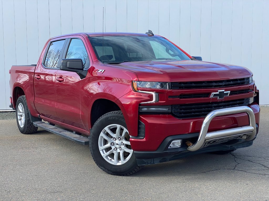 2021 Chevrolet Silverado 1500 RST | Cam | USB | HtdSeats | Warranty to 2026 in Saint John, New Brunswick - 1 - w1024h768px