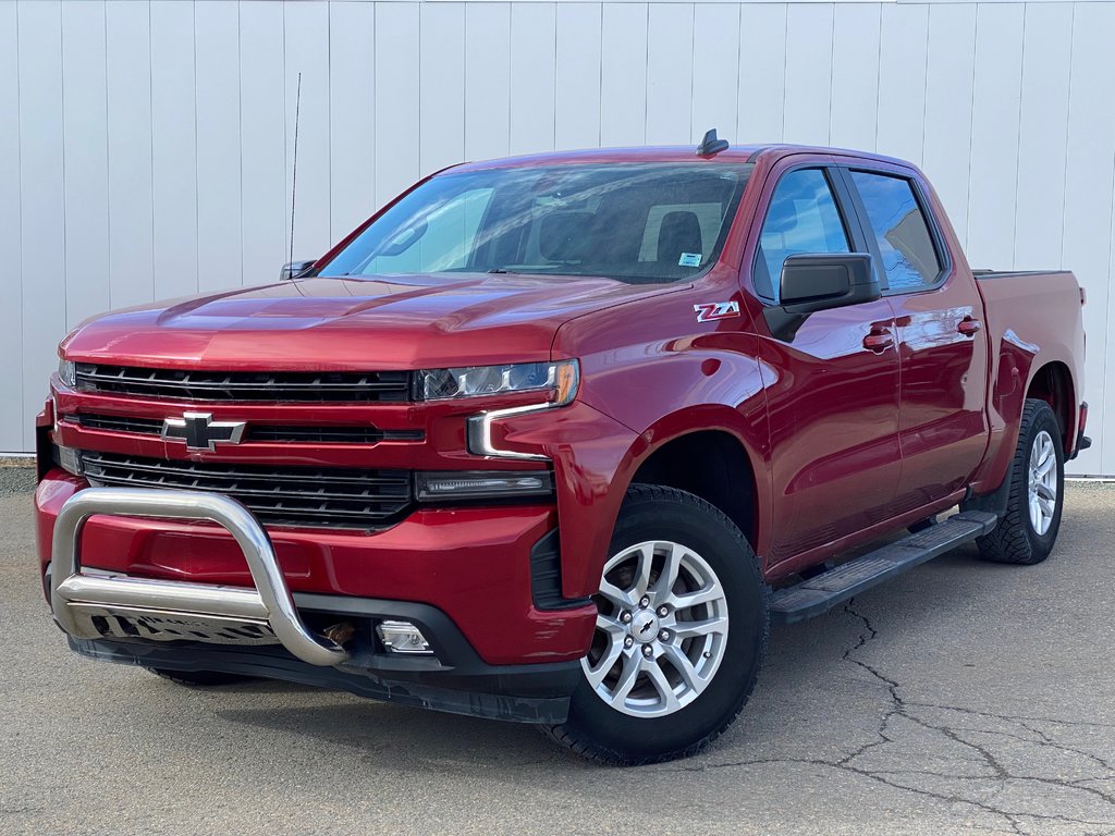 2021 Chevrolet Silverado 1500 RST | Cam | USB | HtdSeats | Warranty to 2026 in Saint John, New Brunswick - 3 - w1024h768px