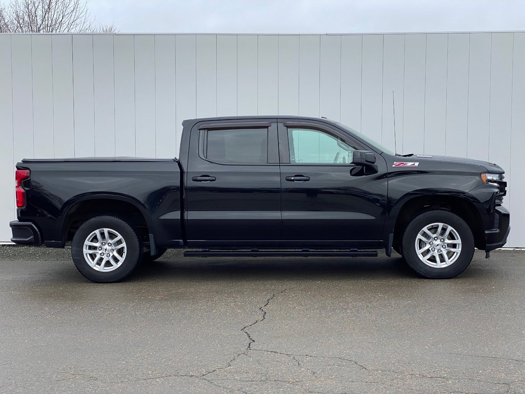 2021 Chevrolet Silverado 1500 RST | DIESEL | Cam | USB | Warranty to 2026 in Saint John, New Brunswick - 8 - w1024h768px