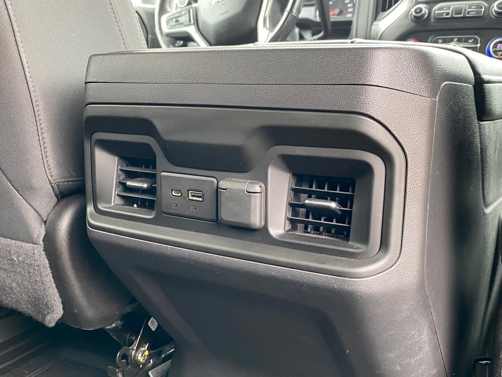 2021 Chevrolet Silverado 1500 RST | DIESEL | Cam | USB | Warranty to 2026 in Saint John, New Brunswick - 38 - w1024h768px