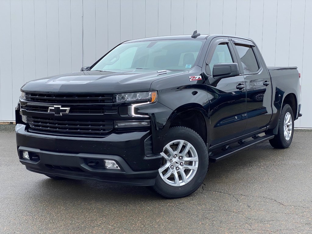 2021 Chevrolet Silverado 1500 RST | DIESEL | Cam | USB | Warranty to 2026 in Saint John, New Brunswick - 3 - w1024h768px