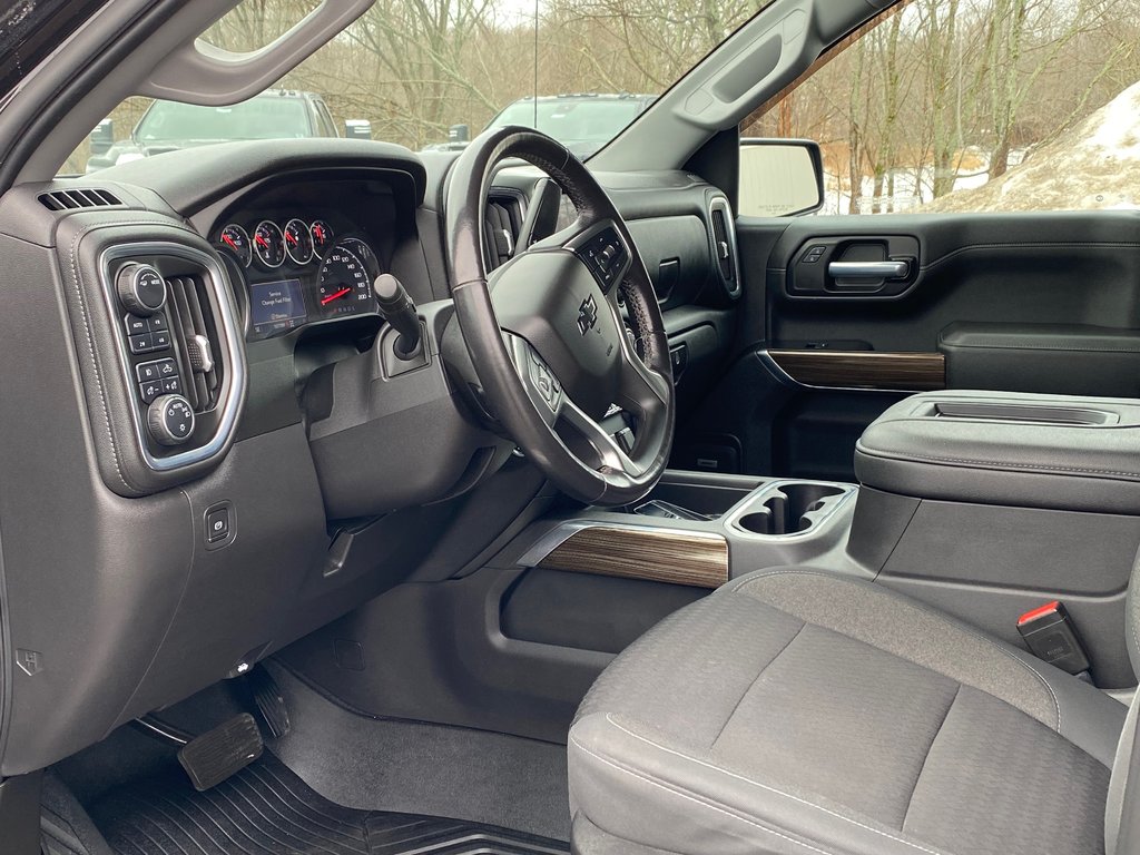 2021 Chevrolet Silverado 1500 RST | DIESEL | Cam | USB | Warranty to 2026 in Saint John, New Brunswick - 12 - w1024h768px