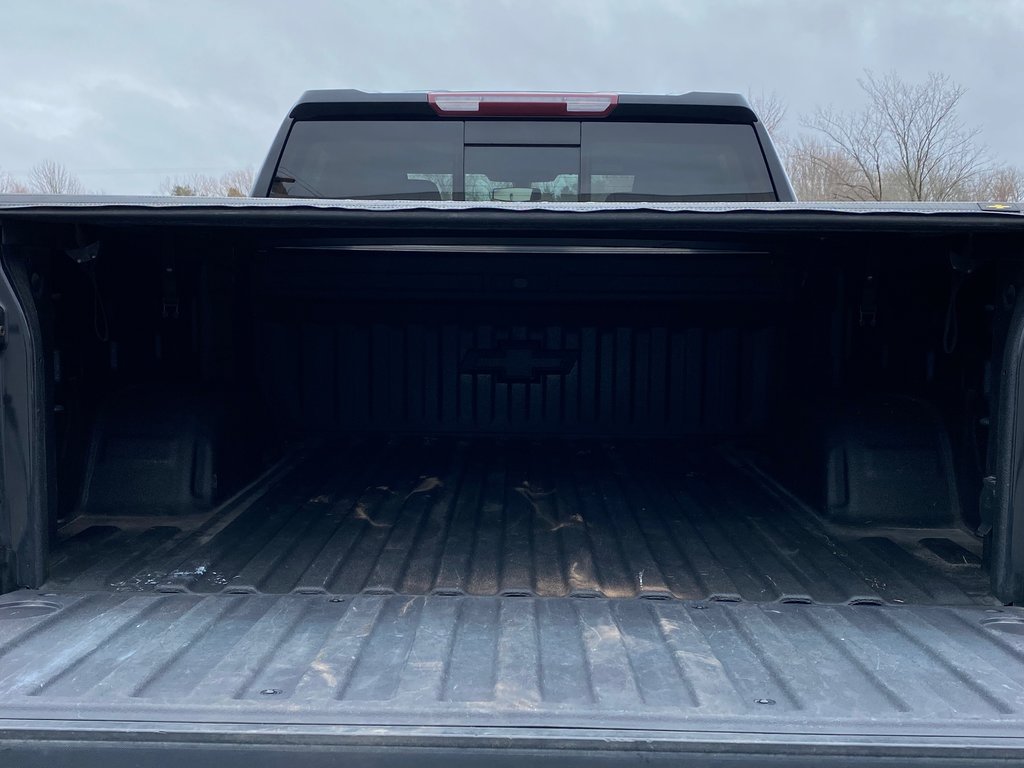 2021 Chevrolet Silverado 1500 RST | DIESEL | Cam | USB | Warranty to 2026 in Saint John, New Brunswick - 44 - w1024h768px