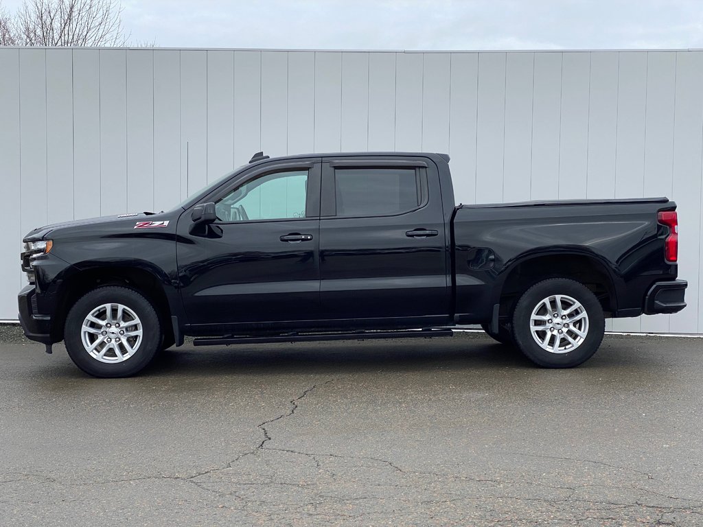 2021 Chevrolet Silverado 1500 RST | DIESEL | Cam | USB | Warranty to 2026 in Saint John, New Brunswick - 4 - w1024h768px