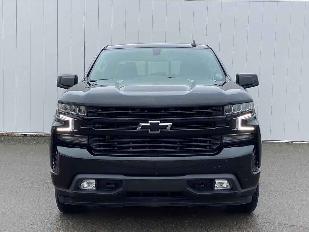 2021 Chevrolet Silverado 1500 RST | DIESEL | Cam | USB | Warranty to 2026 in Saint John, New Brunswick - 2 - w1024h768px