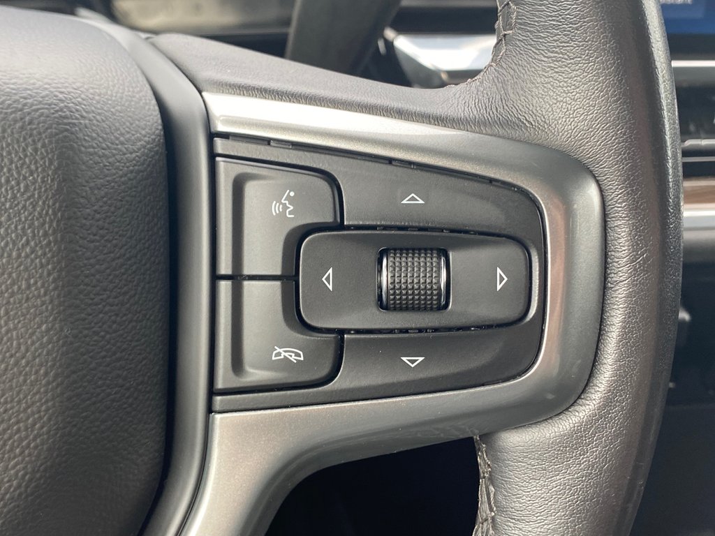 2022  Silverado 1500 RST | Cam | USB | XM | HtdWheel | Bluetooth in Saint John, New Brunswick - 20 - w1024h768px