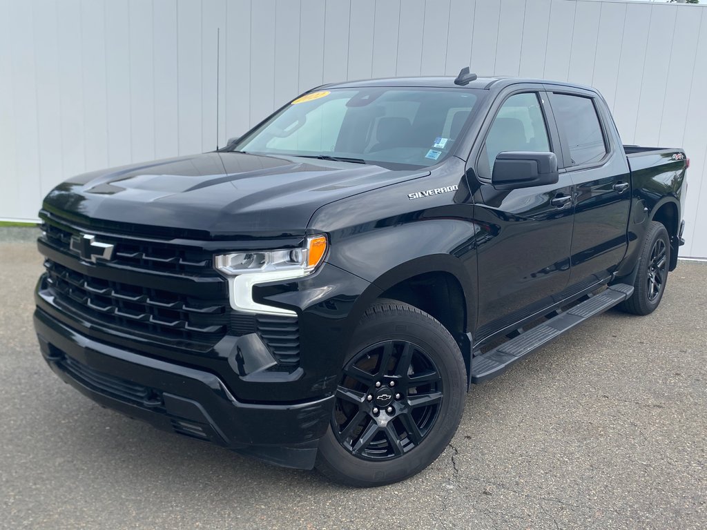 2022 Chevrolet Silverado 1500 in Antigonish, Nova Scotia - 3 - w1024h768px