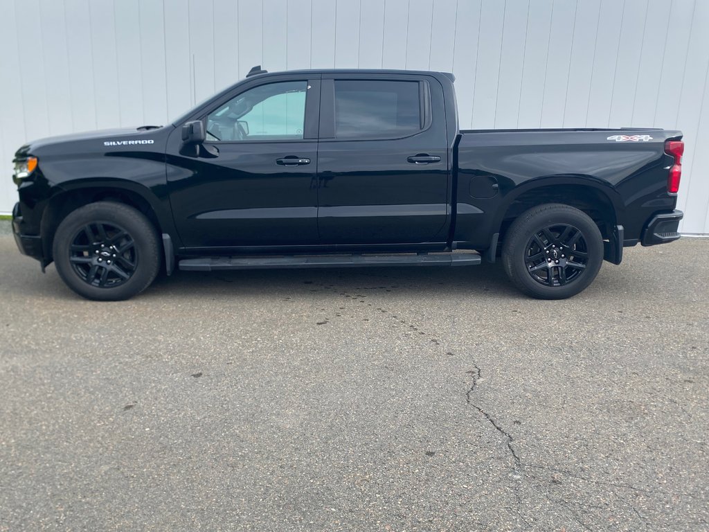 2022  Silverado 1500 RST | Cam | USB | XM | HtdWheel | Bluetooth in Saint John, New Brunswick - 4 - w1024h768px