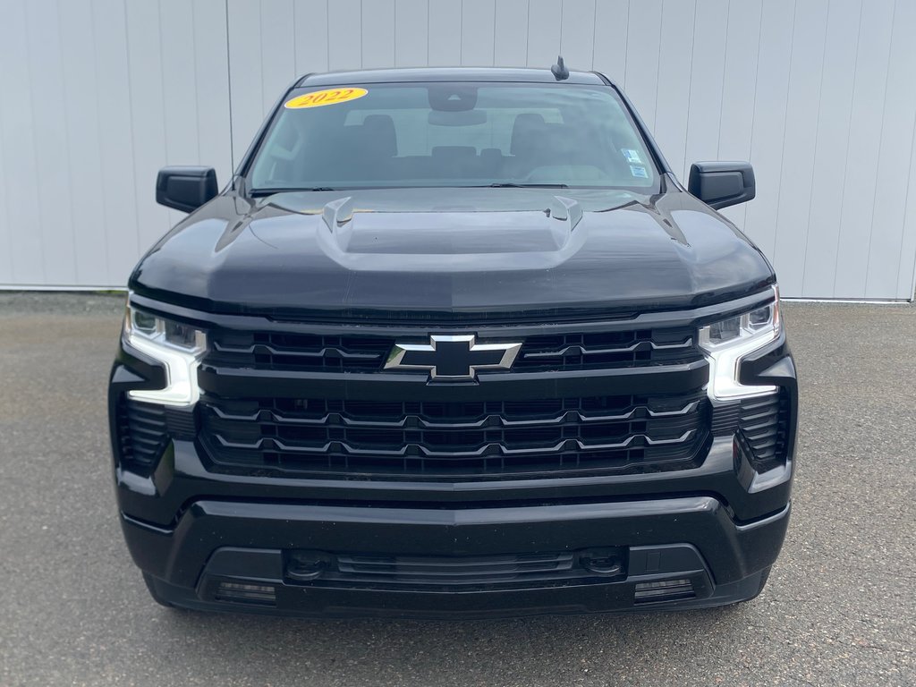 2022  Silverado 1500 RST | Cam | USB | XM | HtdWheel | Bluetooth in Saint John, New Brunswick - 2 - w1024h768px